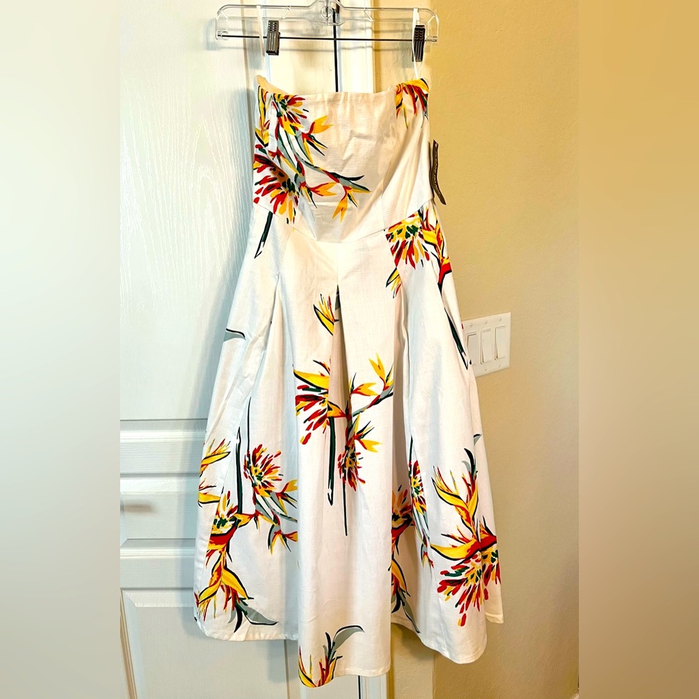 NWT Eva Mendes dress
